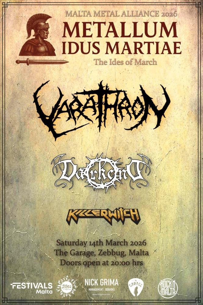 Metallum Idus Martiae